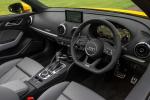 Audi A3 Cabriolet 1.4 TFSI S-Line 2016 года (UK)